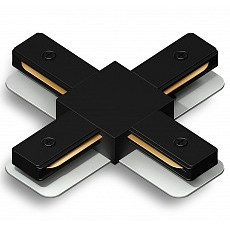 Соединитель x-образный для треков ambrella light track system gl7172